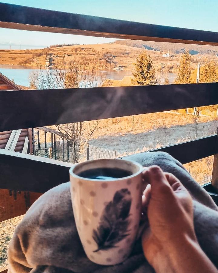 Вилла The Wooden Nest -Ковасна Экстерьер фото